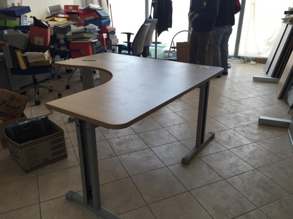 Office Furniture and Equipment - Judical Clearance - Ancona Law Court - sale 8
