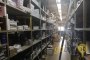 Warehouse of Cables Shelving and Hardware 1