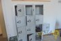 Metal Cabinets of Various Types and Bar Counter 4