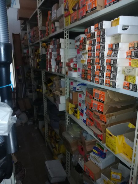 Electrical Materials and Various Equipment - Bank. 15/2018 - Marsala L.C. - Sale 6