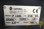 Opdel Opc F1000 Oven 3
