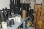 Spare parts for Machinery and Related Shelving Machines - B 1
