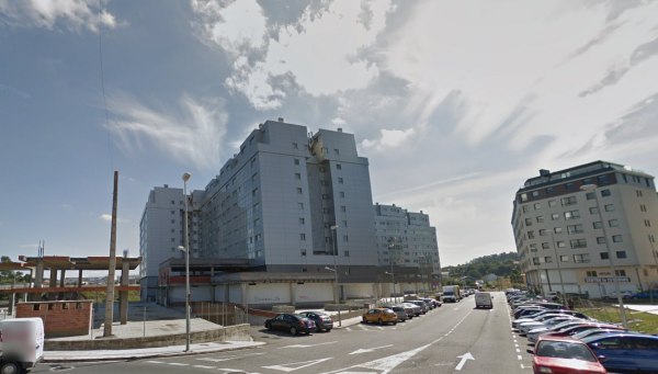 Garage,ripostigli e parcheggi moto in provincia di A Coruña - Fall. 370/2013 - Trib. N.1 La Coruña - Vendita 2
