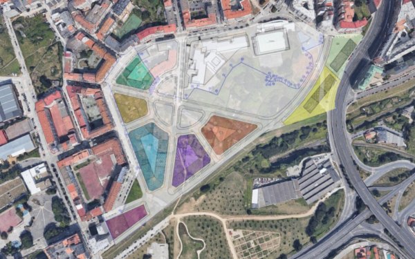 Aree edificabili e terreni a La Coruña - Spagna - Fall. 370/2013 - Trib. N.1 La Coruña