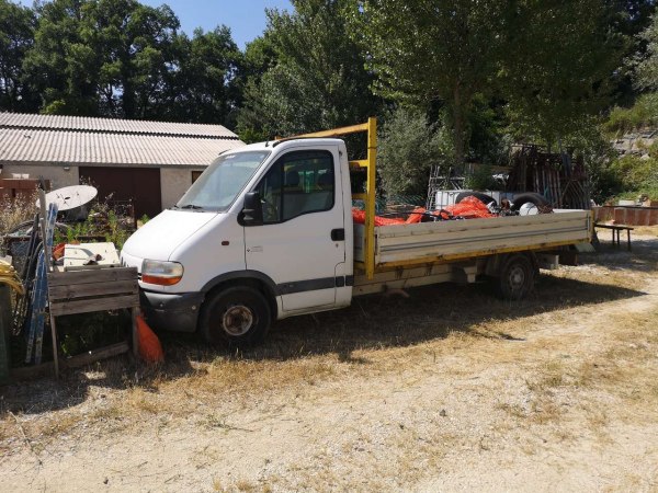 Veículos e Equipamentos de Trabalho - Fal. 14/2019 - Tribunal de Terni - Venda 5