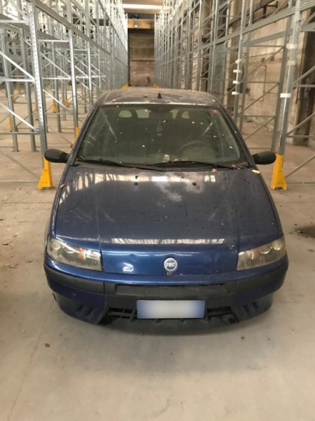 FIAT Panda and FIAT Punto - Bank. 29/2018 - Terni L.C. - Sale 4