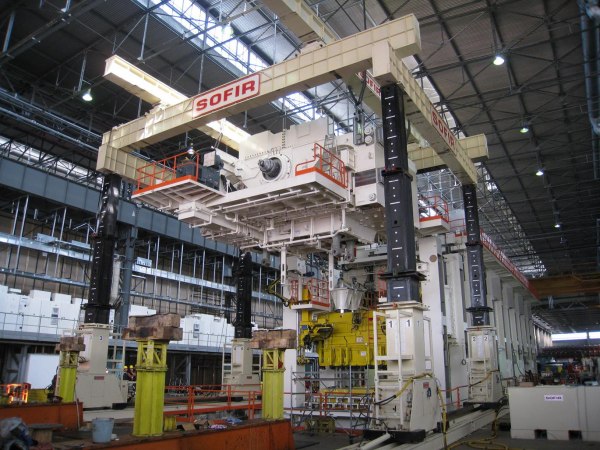 Mechanical Industry - Machinery and plants - Bank. 366/2019 - Milano L. C. - Sale 6 -  Sale ex Art. 107