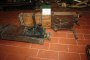 N. 2 Antique Wooden Buckets 2