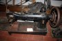 Black Sewing Machine 1