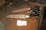 N. 2 Tailor's Scissors 1
