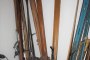 Combination of Skis and Snowshoes 1