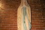 Madonna of Lourdes statue 2