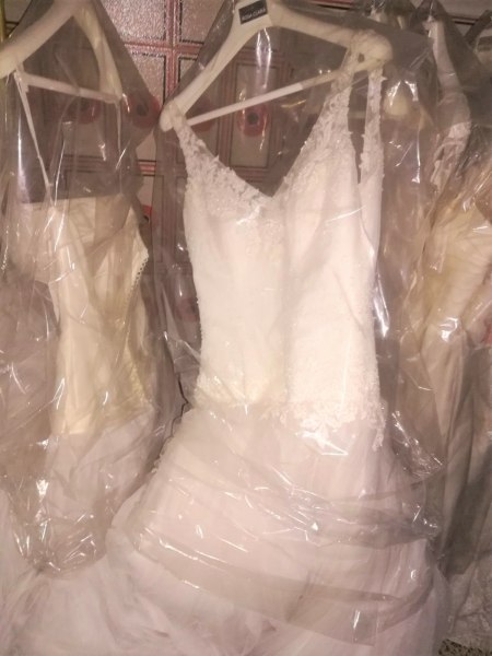 Stock di abbigliamento - Abiti da sposa - Fall. 33/2017 - Trib. di Fermo - Vendita 6