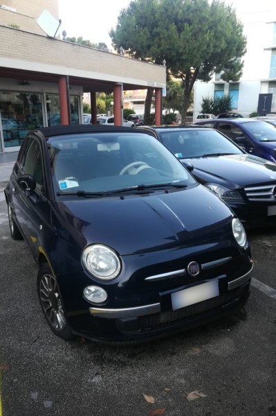 FIAT 500 - Bank. 33/2017 - Fermo Law Court 