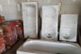 Lot of Construction and Sanitation Materials 1