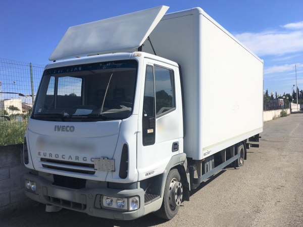 Automezzi Commerciali IVECO - Amm. Giud. 2350/14 - Trib. di Reggio Calabria - Vendita 8