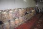 N. 134 Barriques con Basi d' Appoggio 1