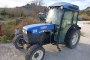 New Holland TN70F Wheeled Tractor 1