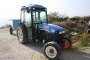 New Holland TN70F Wheeled Tractor 2