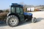 New Holland TN70F Wheeled Tractor 3