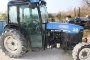 New Holland TN70F Wheeled Tractor 4