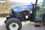 New Holland TN75N Wheeled Tractor 2