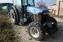 New Holland TN75N Wheeled Tractor 4
