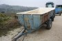 N. 4 Agricultural Trailers and Transportation Wagon 1