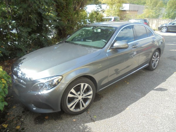 Merceds Benz C 220 D - Fall. 35/2019 - Trib. di Firenze - Vendita 5