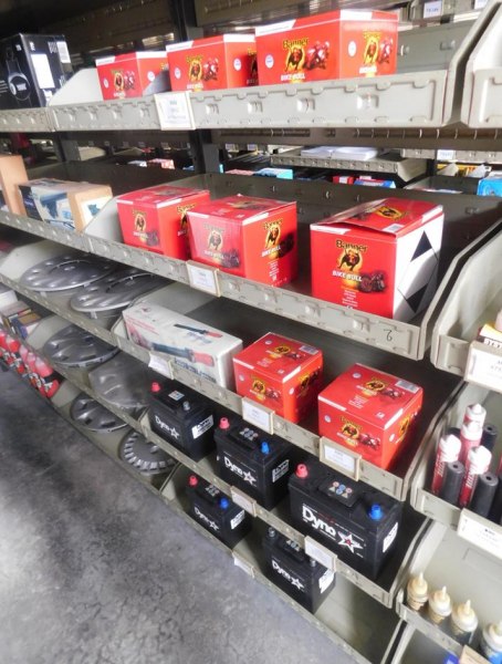 Magazzino Ricambi Auto - Fall. 51/2019 - Trib. di Venezia - Vendita 6
