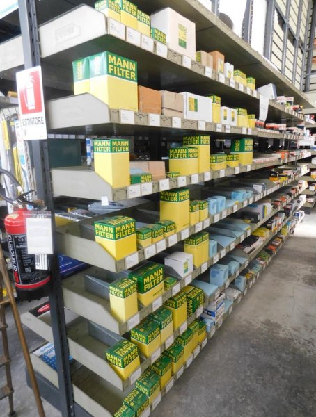 Magazzino Ricambi Auto - Fall. 51/2019 - Trib. di Venezia - Vendita 6