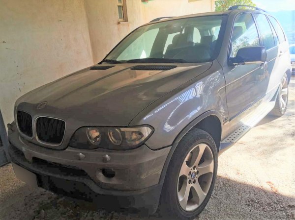 BMW X5 - Fall. 29/2019 - Trib. di Frosinone - Vendita 3