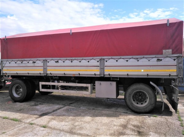 Commercial vehicles - Bank. 06/2018 - Matera Law Court - sale 2 - ex Art. 107