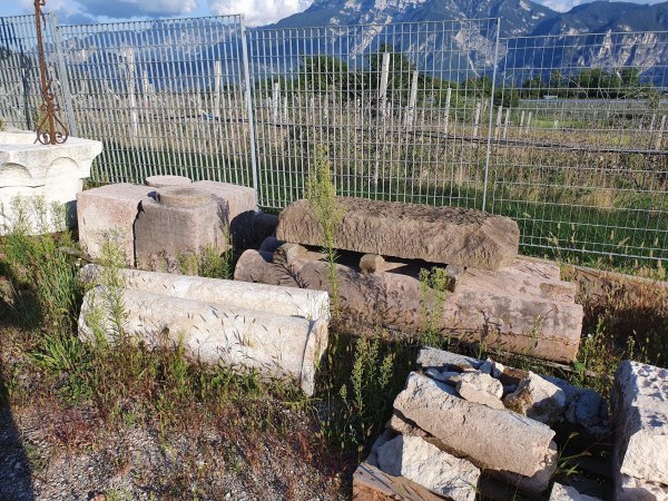 Bouwmaterialen - Kantoor- en huisinrichting - Voorlopig akkoord 36/20183- Rechtbank van Trento - Verkoop 5