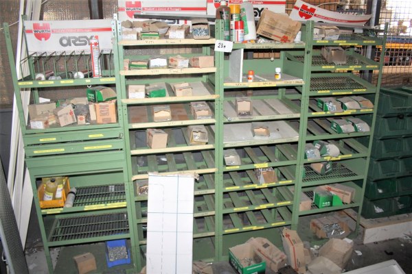 Mechanical workshop - Machinery and equipment - Bank. 38/2011 - Ancona Law Court - Sale 3