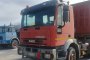 Trattore Stradale IVECO con Semirimorchio 6