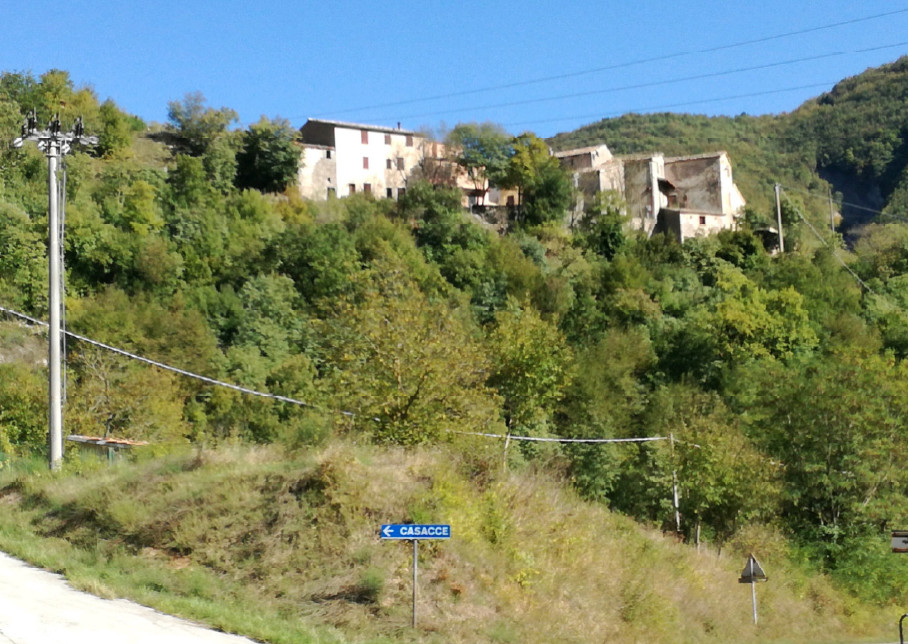 Detached property in Scheggia Pascelupo (PG)