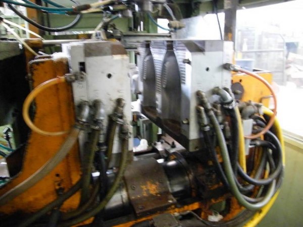 Bottling lines - Machinery and equipment - Cred. Agreem. 10/2016 - Bari Law Court - Blowing Machines and Equipment