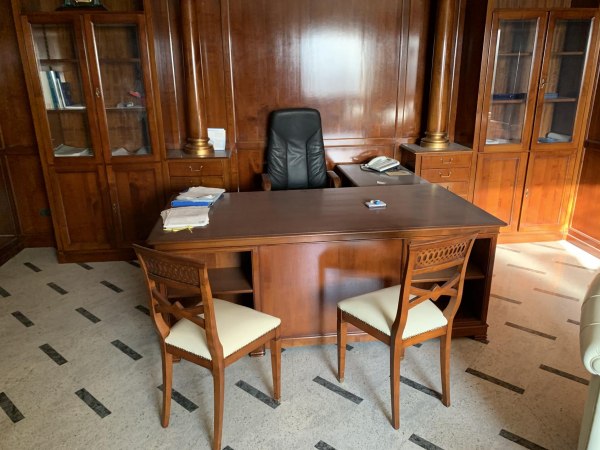 Office furniture - Bank. 213/2012 - Bari Law Court - Offers Gathering - 3