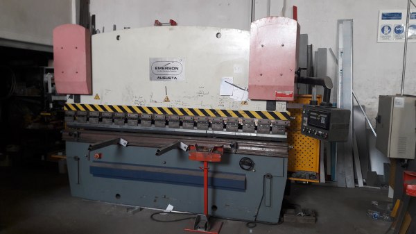 Lavorazion del metal - Macchinari e attrezzature - Fall. 04/2017 - Trib. de Bari - Vendita 4