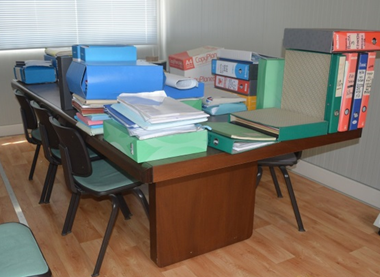 Office furniture and equipment - Cred. Agreem. 14/2015 - Bari Law Court - Offers Gathering n. 5