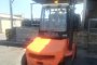 Forklift with Cabin 2