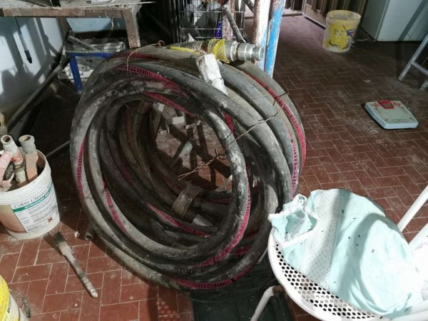 Attrezzature edile - Arredi per la casa - Fall. 9/2019 - Trib. di Terni - Vendita 8