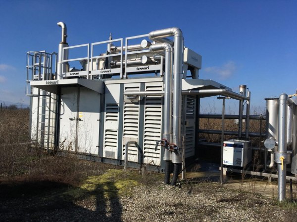Installations photovoltaïques et Installation de biogaz - Liquidation Judiciaire 1198/2015 - Trib. Piacenza - Collecte des Offre