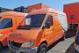 Fourgon Mercedes Sprinter 211 4