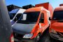 Furgone Mercedes Sprinter 211 3