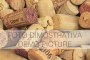 Tappi in Sughero Naturale Monopezzo - 40x24 - 45x26 1