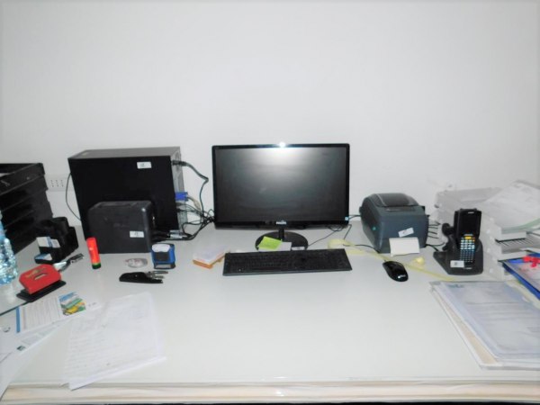 Alarm system - Various equipment - Bank. 149/2019 - Vicenza L.C. - Sale 5
