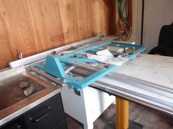 Woodworking - Machinery and Equipment- Bank. 28/2019 - Trento L.C.