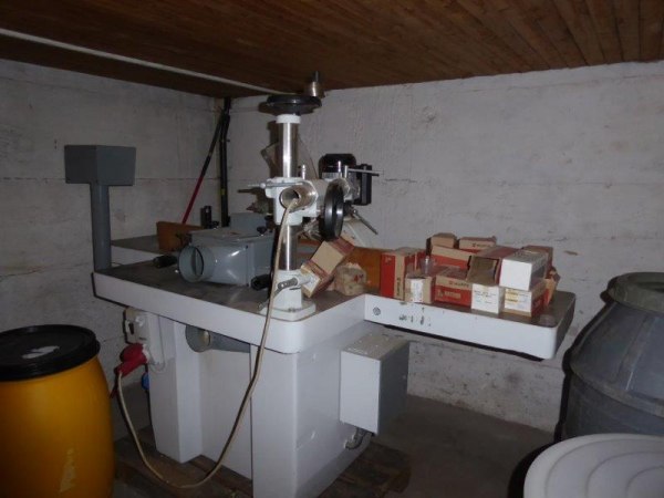Woodworking - Machinery and Equipment- Bank. 28/2019 - Trento L.C.